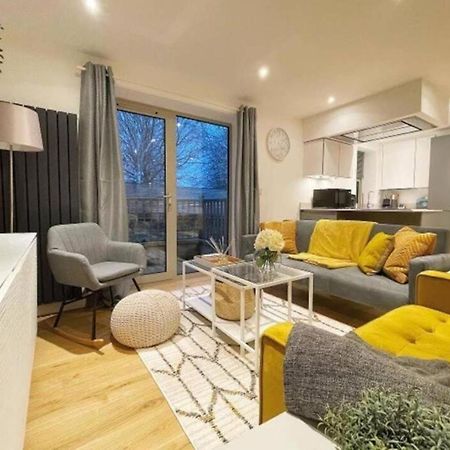 3 York Mews Villa Bath Luaran gambar
