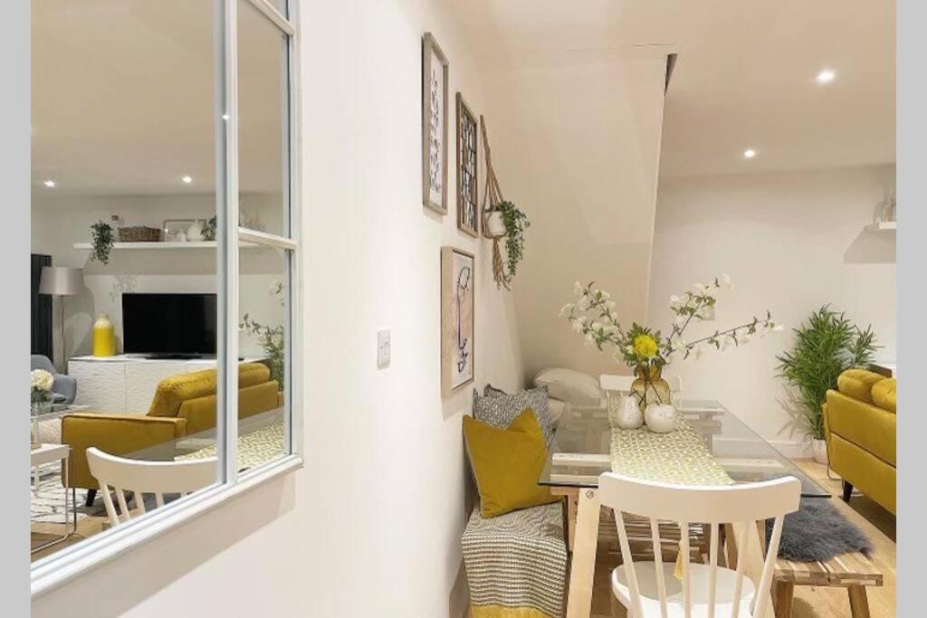 3 York Mews Villa Bath Luaran gambar