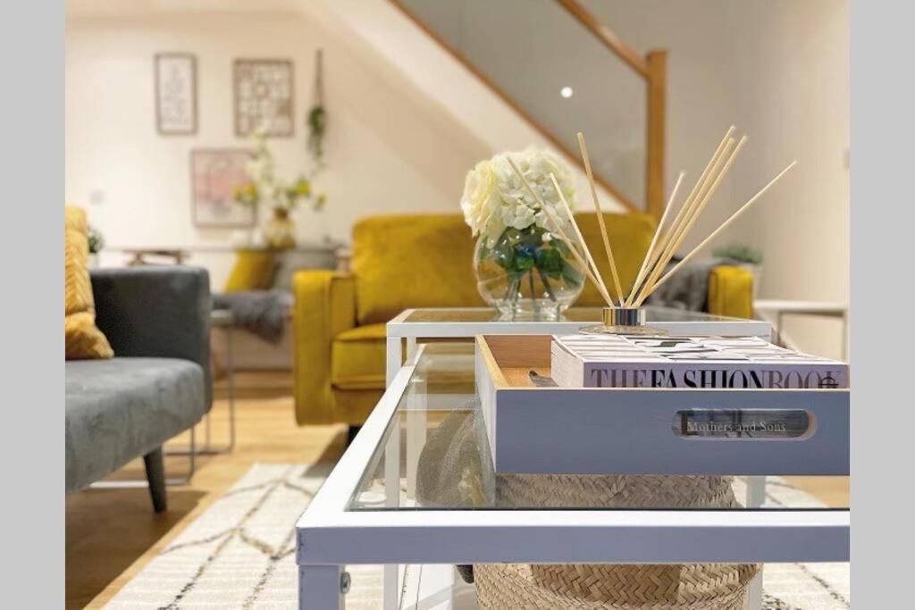 3 York Mews Villa Bath Luaran gambar