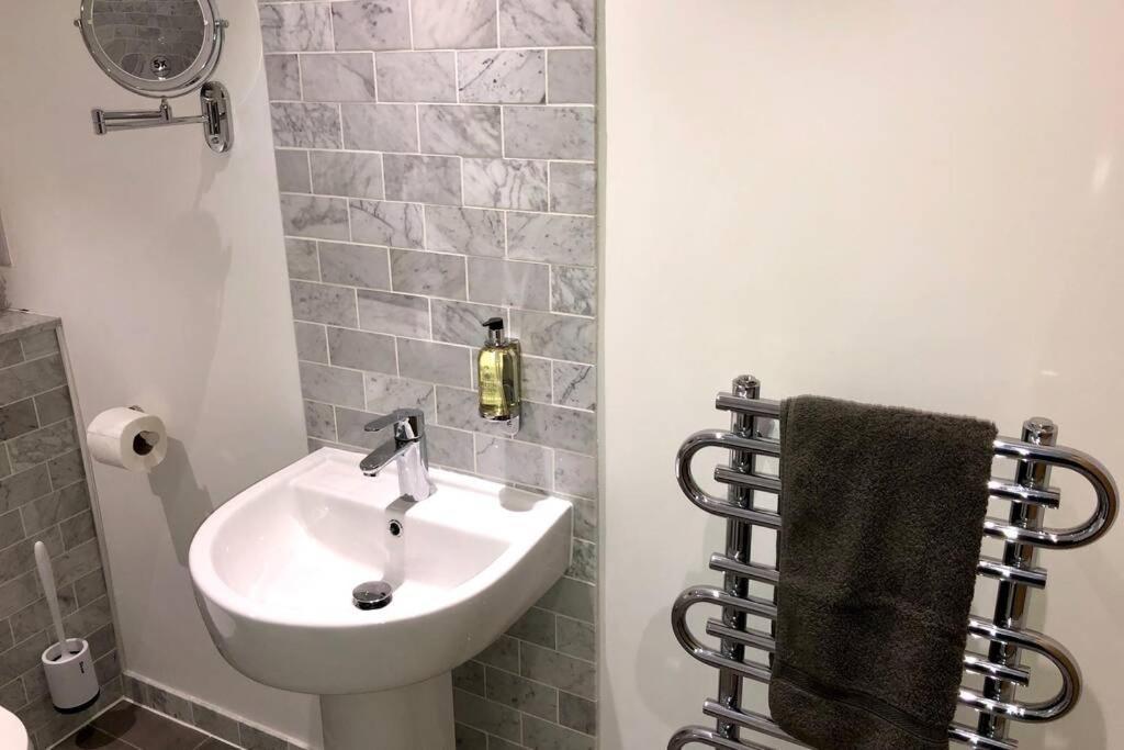 3 York Mews Villa Bath Luaran gambar