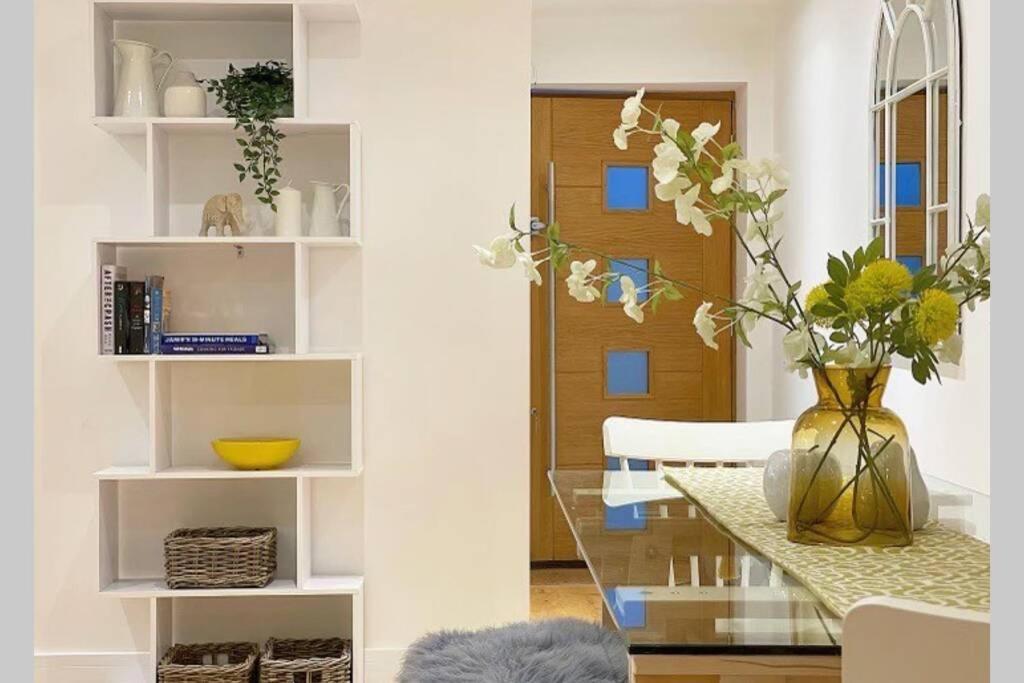 3 York Mews Villa Bath Luaran gambar