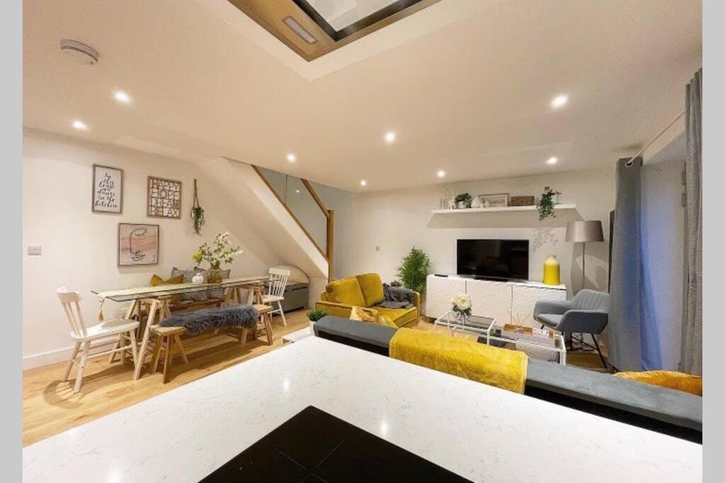 3 York Mews Villa Bath Luaran gambar