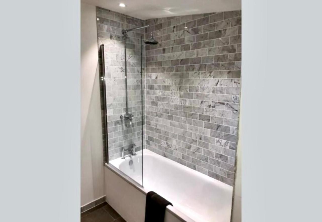3 York Mews Villa Bath Luaran gambar