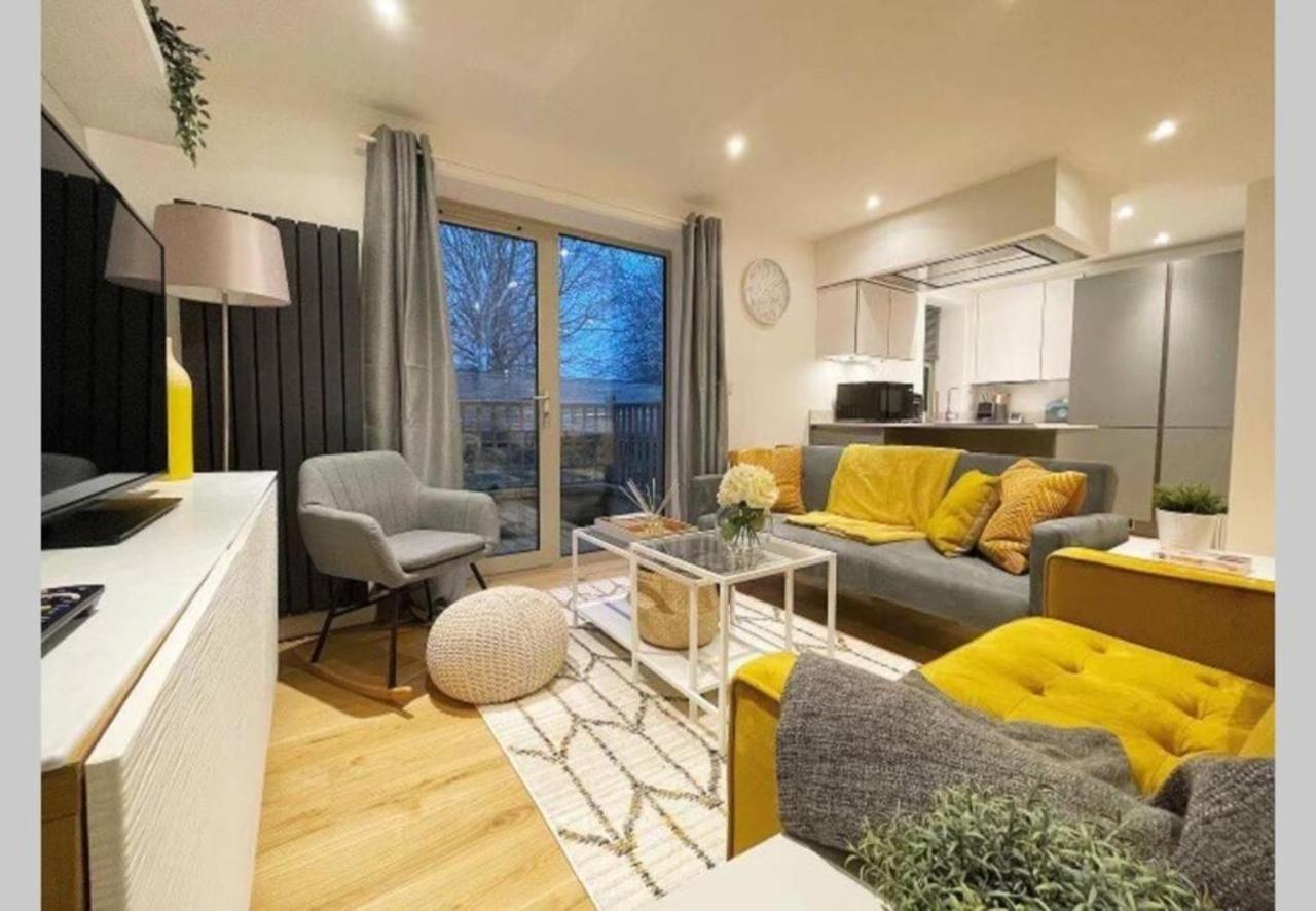 3 York Mews Villa Bath Luaran gambar