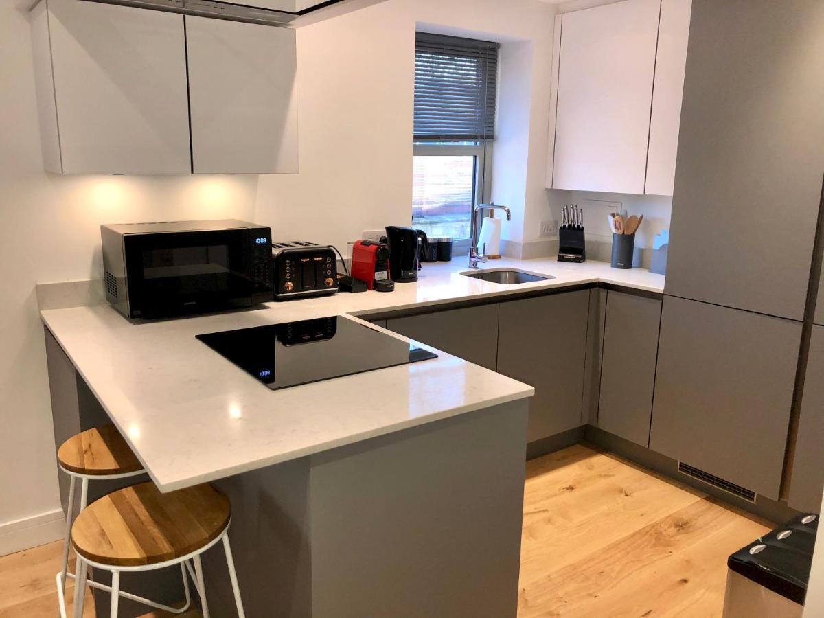 3 York Mews Villa Bath Luaran gambar